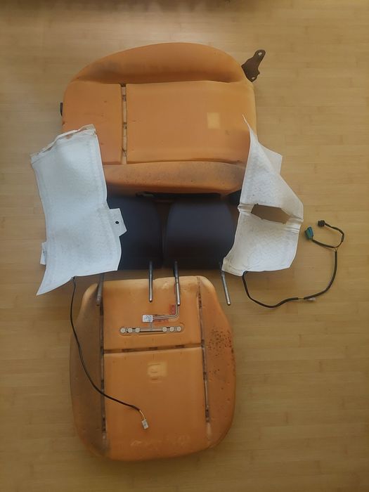 Incalzire pt. scaun de ford focus 2/3 anii 2005-2018 in stare ft. buna