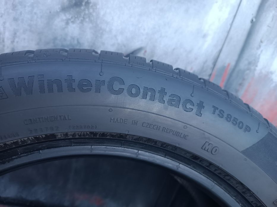 225/50/17 Continental