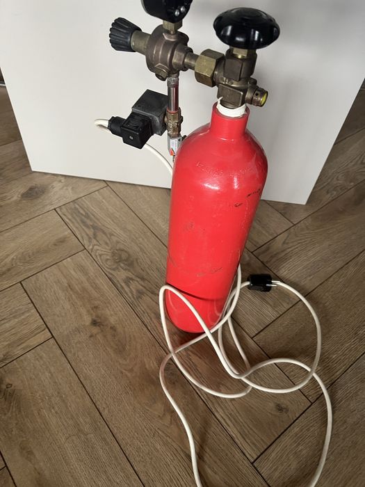 CO2 система за аквариум