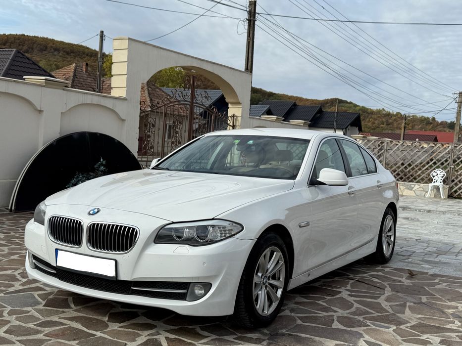 Bmw 530d Xdrive 2013