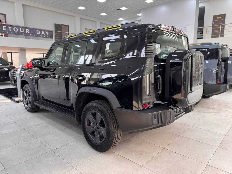 JETOUR T2 1.5Т. Абсолютно новая! Без пробега. Со скидкой!
