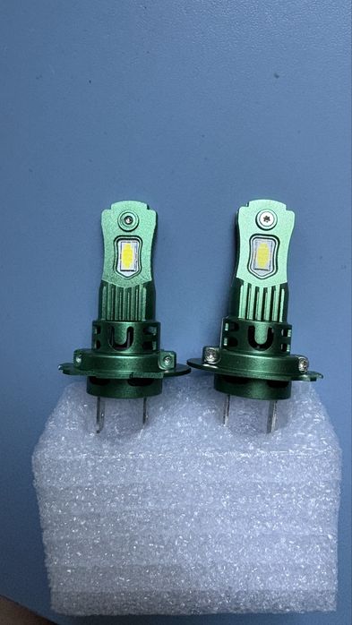 НОВИ LED крушки Н7 6000К