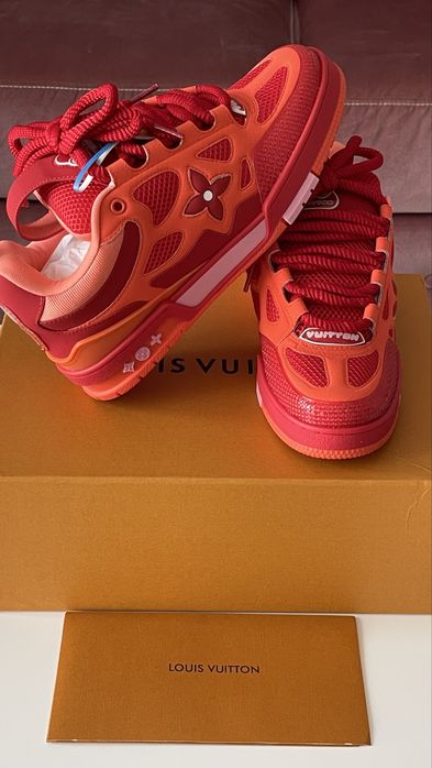 Louis Vuitton Skate
