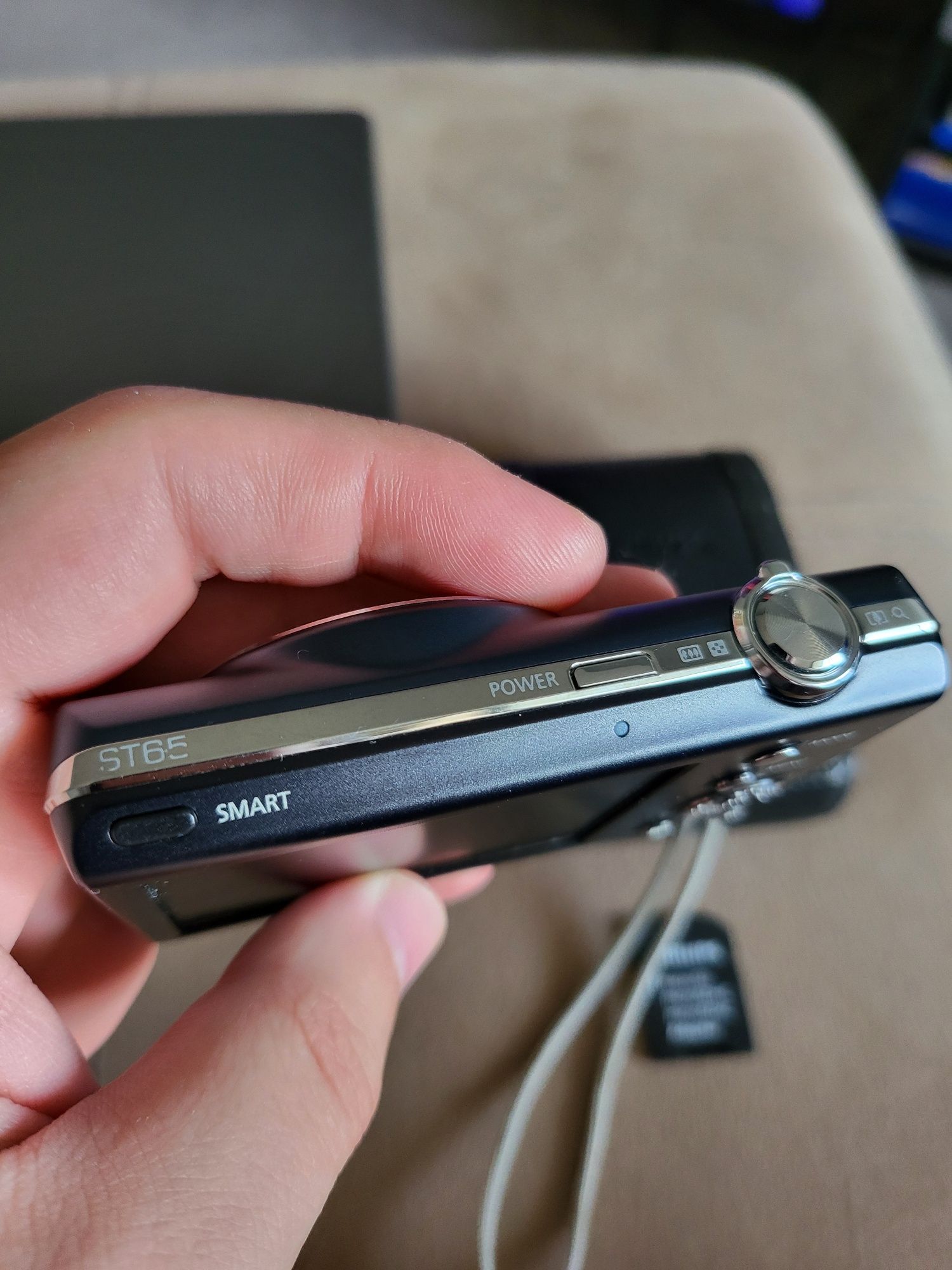Samsung st65 14mp отличен