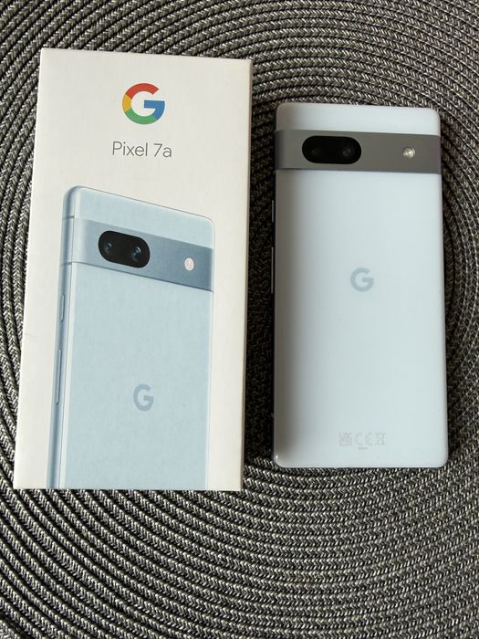 Google Pixel 7a 128 gb 8 gb Ram