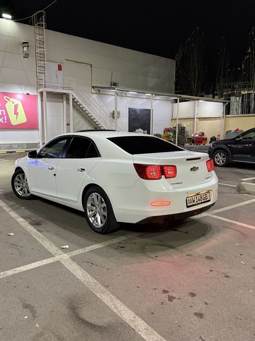 2013.15 yil Avtamat malibu