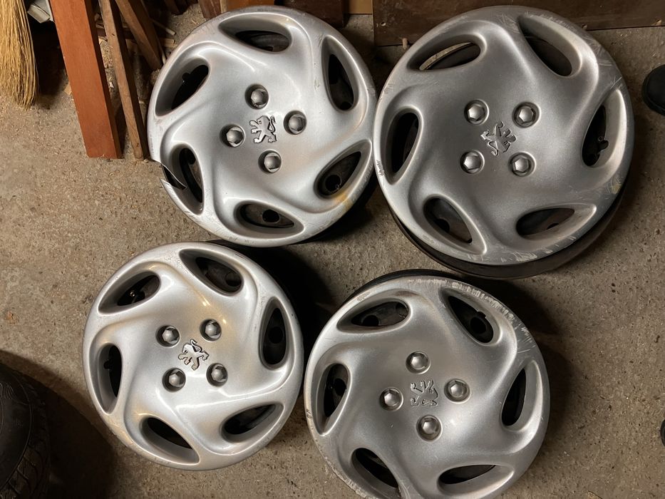 Джанти Пежо 14 цола