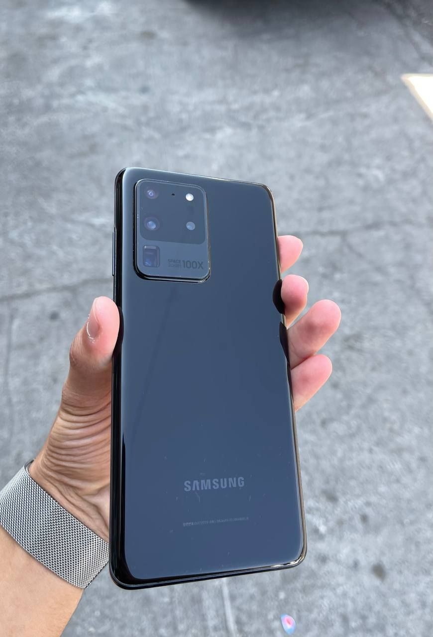 Samsung s20 Ultra 5g