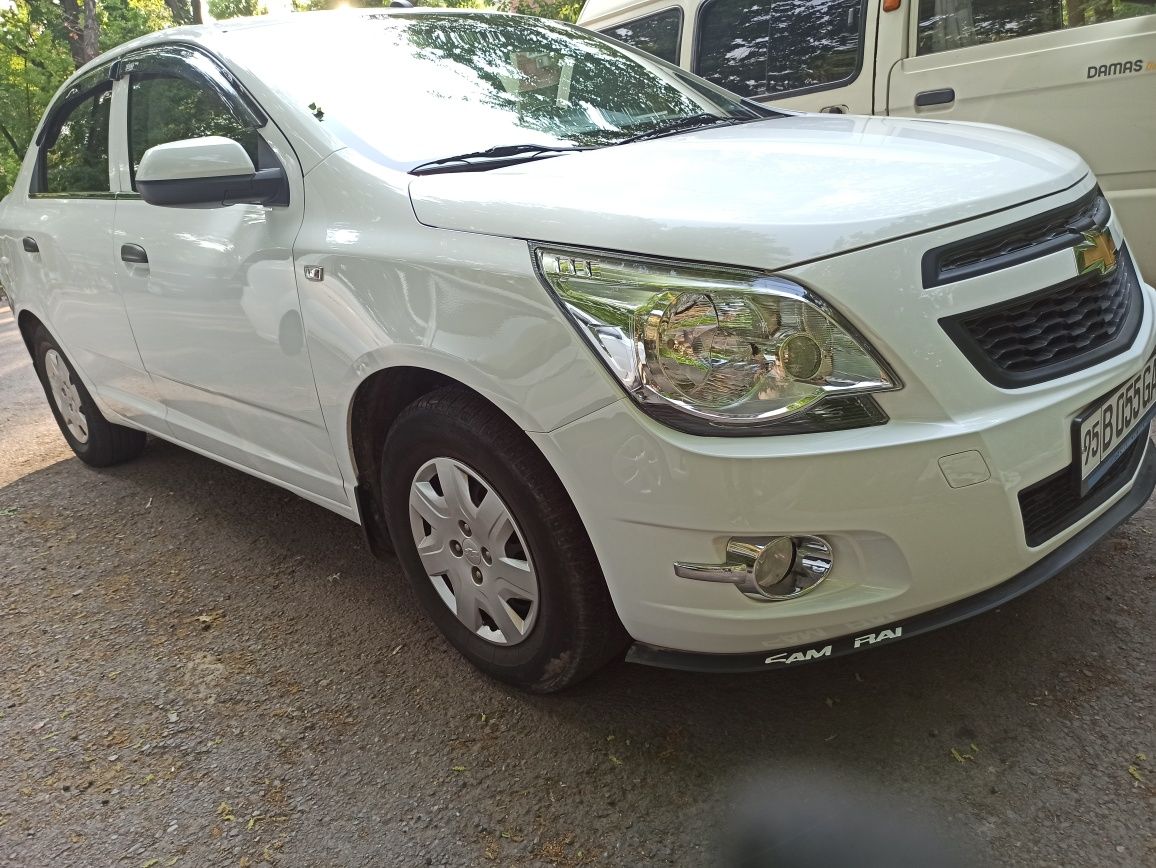 Cobalt LT 2019 механика