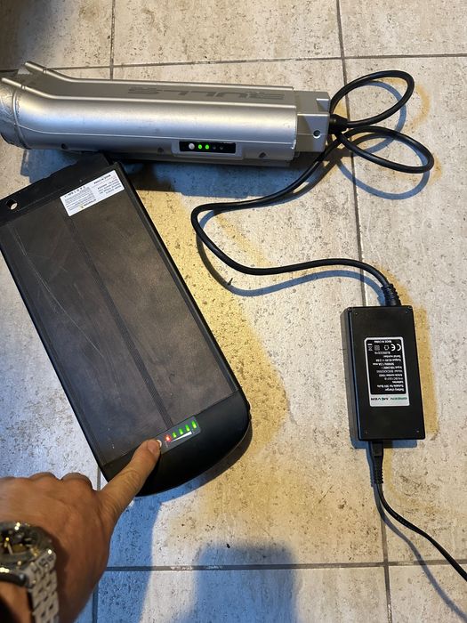 Baterie bicicleta electrica samsung sdi  shimano 36v