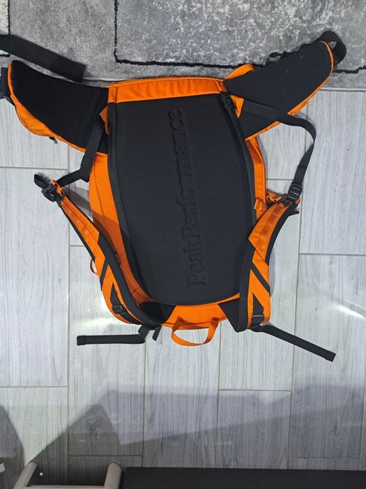 Rucsac/drumeti,Peak performance