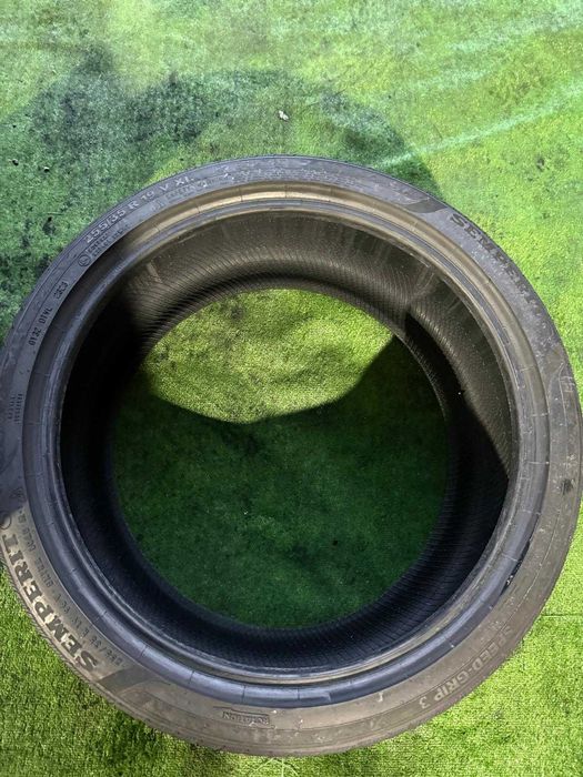 Anvelope iarnă 255/35/19 Semperit
