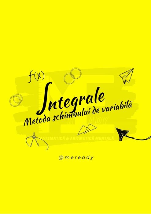 Meditatii matematica