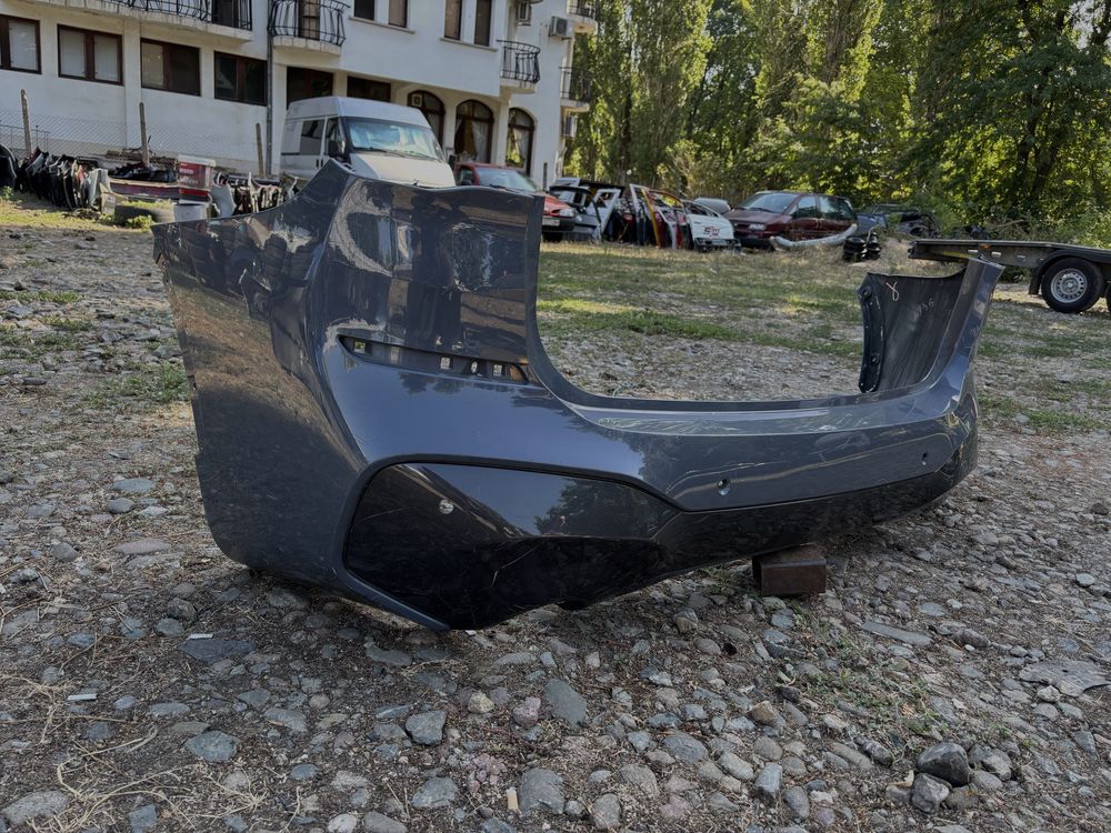 Броня БМВ Ф48/BMW F48 M-Packet