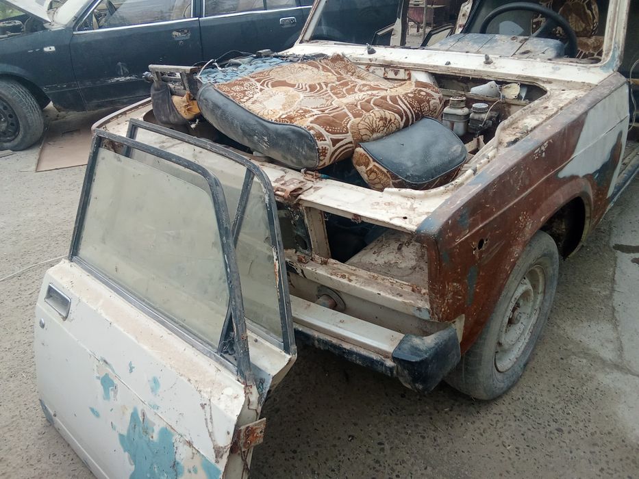 Ваз 2107-Запчасга