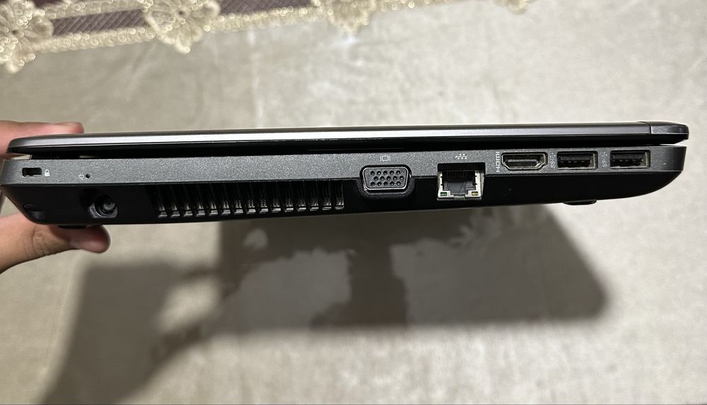 Hp probook 4540s