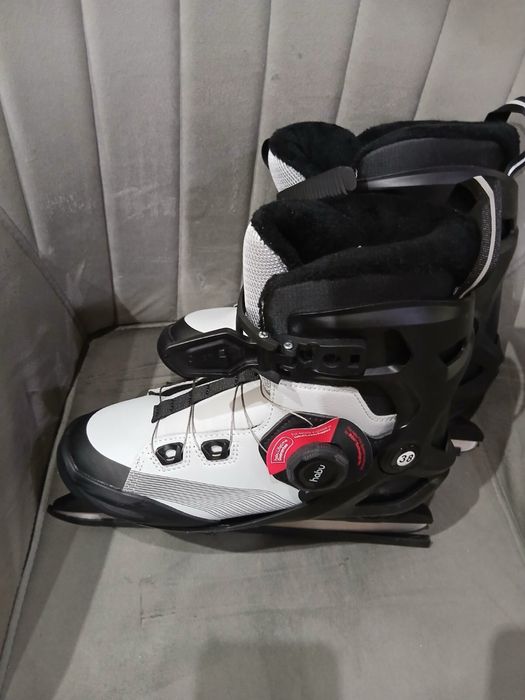 Кънки за лед oxelo 38 номер