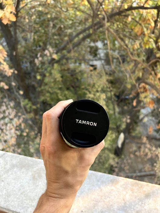 TAMRON 17-28mm для SONY