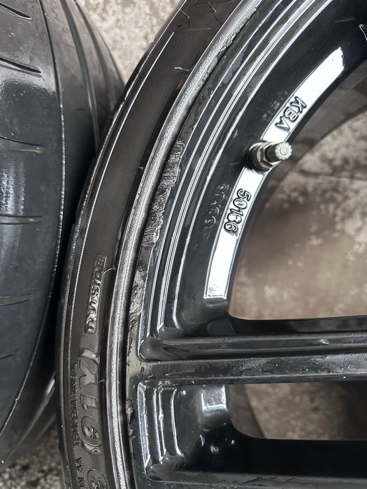 Джанти с Гуми за БМВ 19”