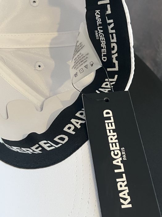 Sapca Karl Lagerfeld