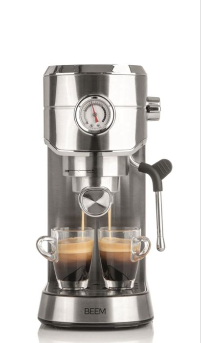 Espresso-ultimate beem designed for life