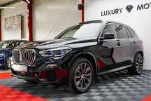 BMW X5 Posibilitate Rate / Avans 0 / Km Certificat / Garantie Extinsa