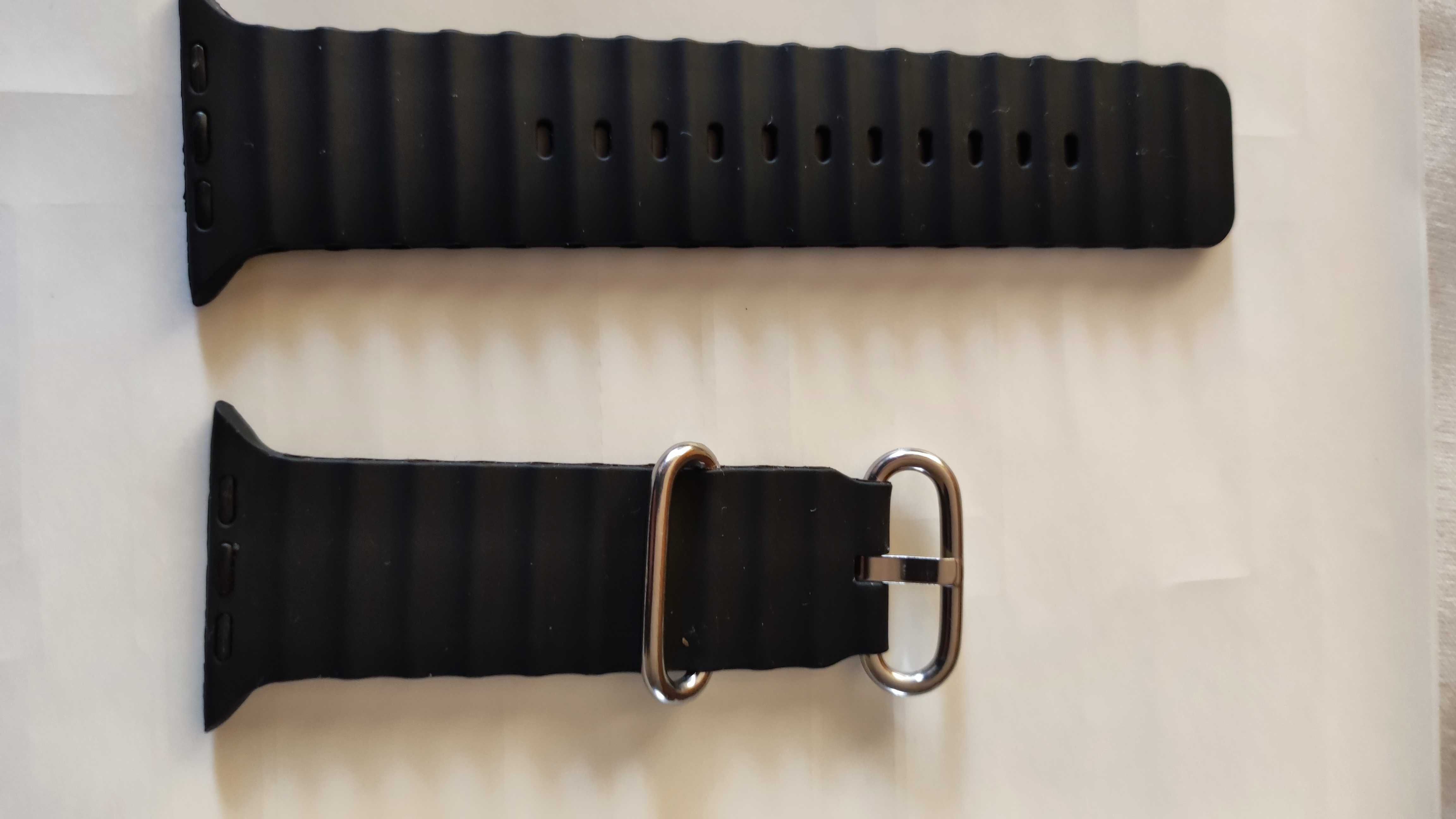 Продавам каишки съвместими с Apple smart watch