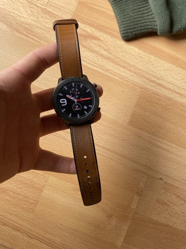 Смарт часовник Xiaomi amazfit gtr