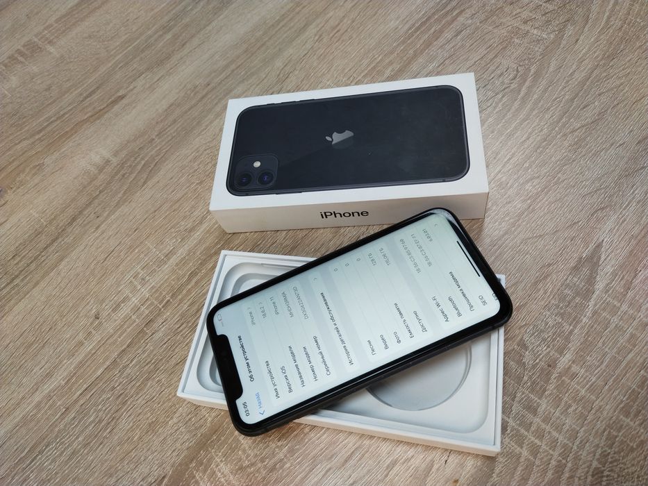 Iphone 11 128GB сатылады