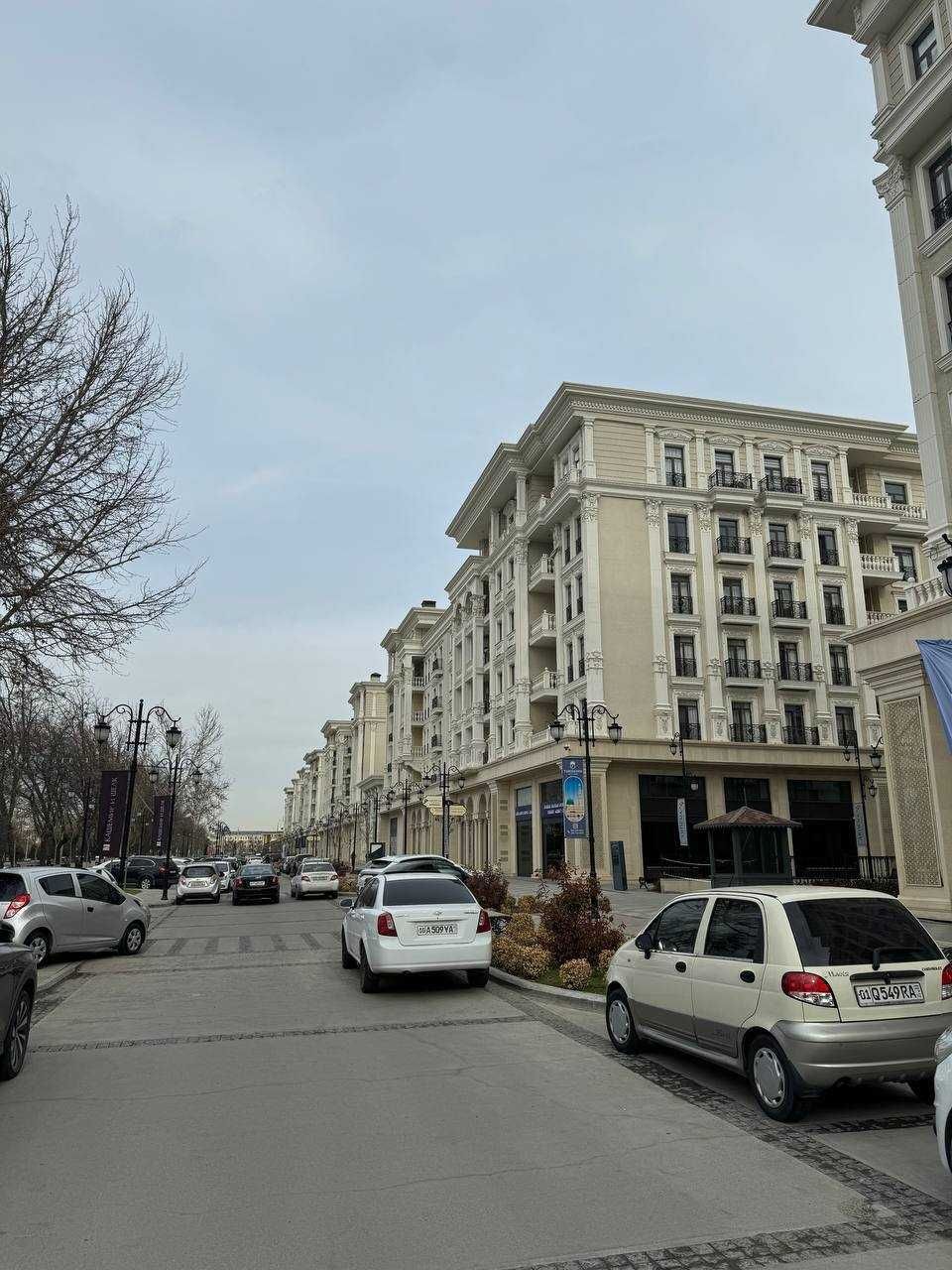 Аренда помещение Ташкент сити ЖК Boulevard Улица Фуркат  104м2