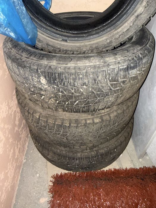Зимняя покрышка размер 185/55/ R15