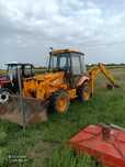 Buldoexcavator JCB 2 cx