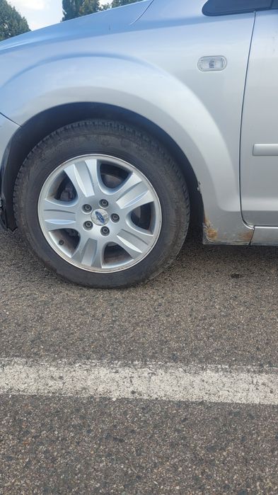 Ford focus mk2 2007