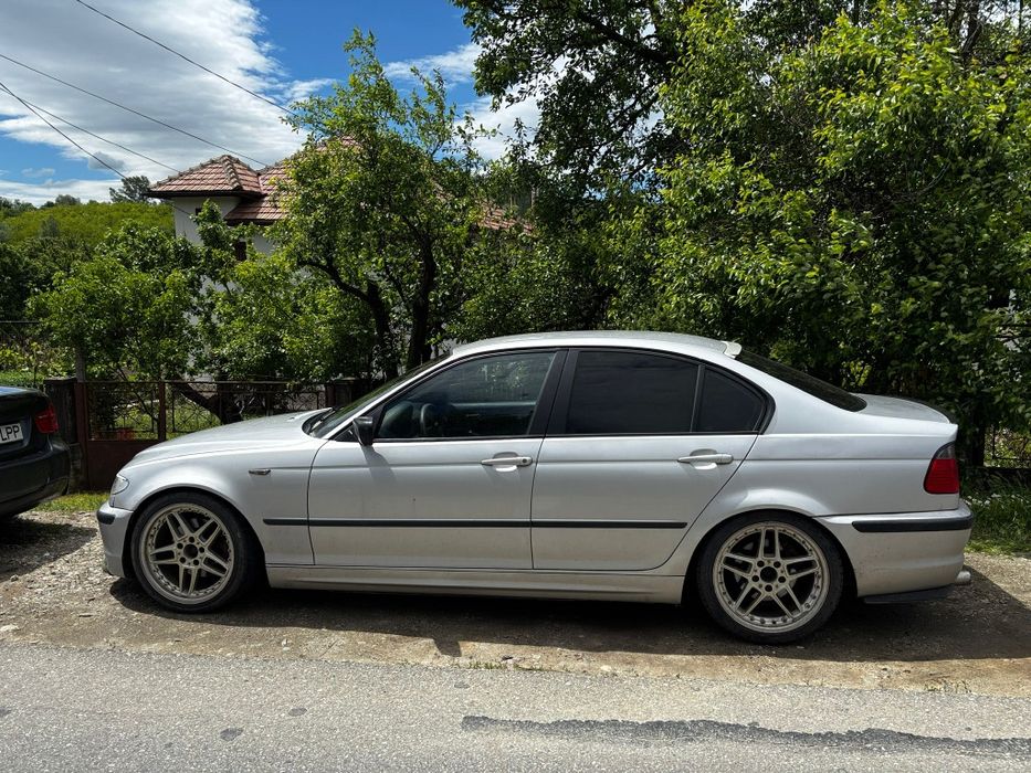 Bmw e46 2.0d 150cp