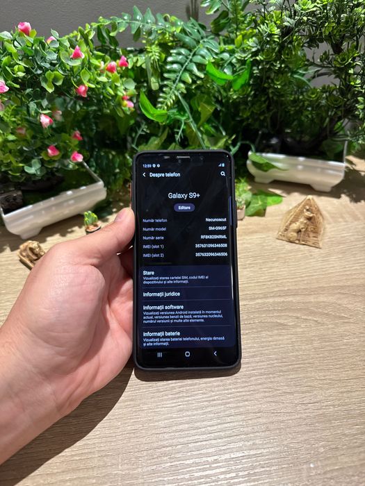 Samsung S9 Plus ‼️Garantie‼️