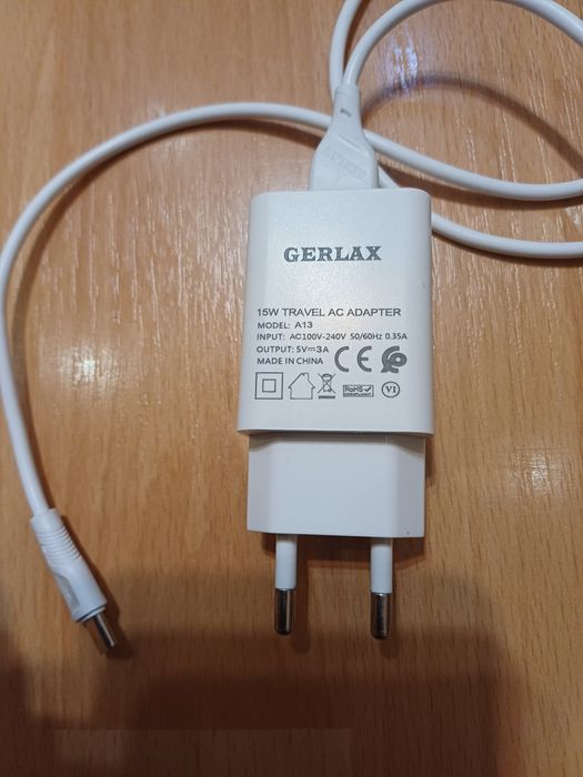 Зарядка type-c 15w