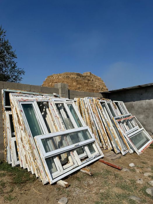 Пластиковые окна