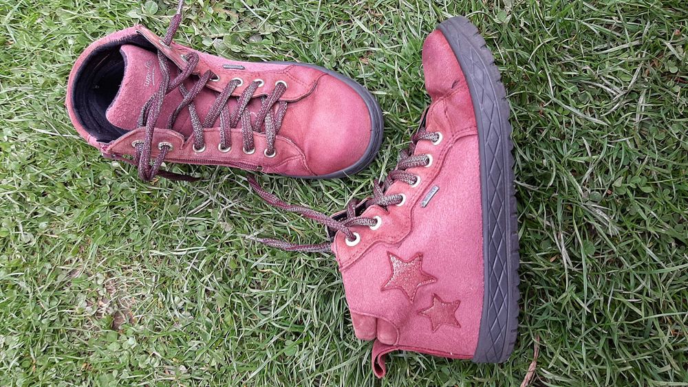 Pantofi superfit 34 primavara/ toamna