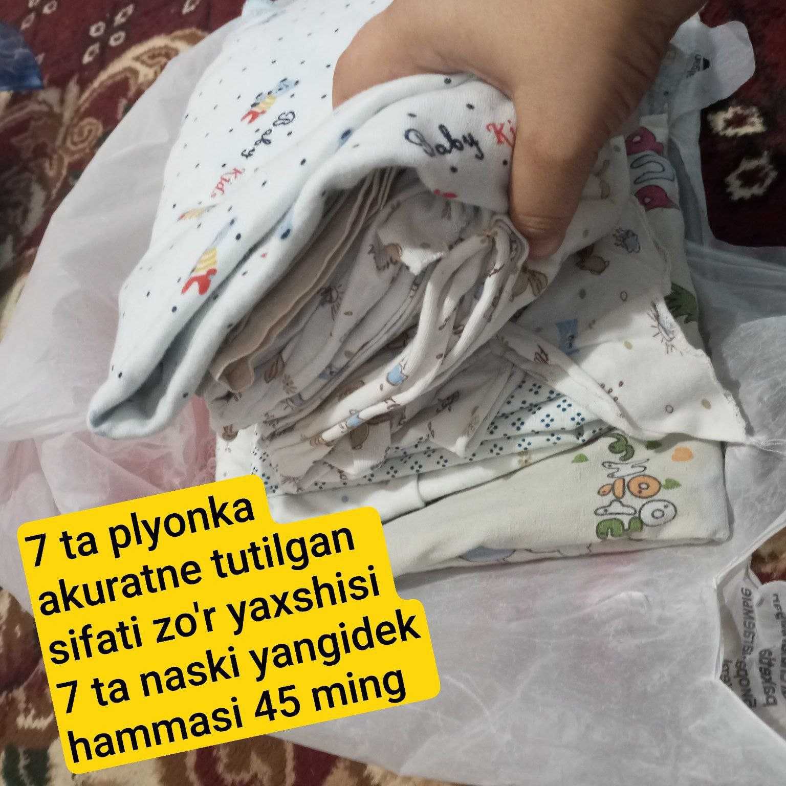 Bolalar kiyimlari