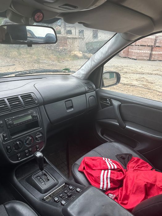 Mercedes ML 270 cdi