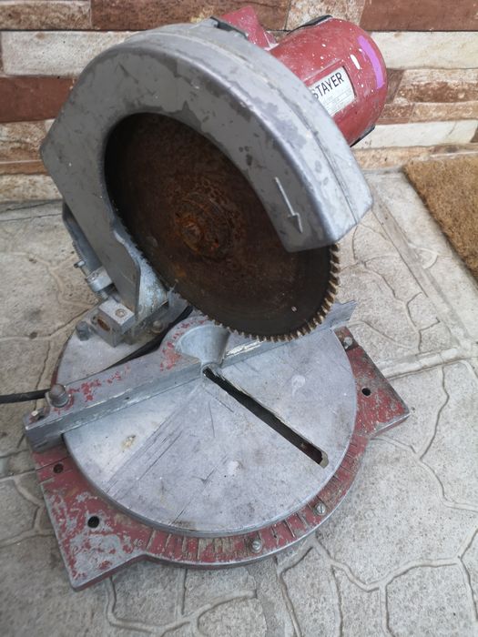 Stayer 1400wat Ръчен Циркуляр