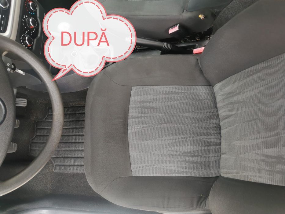 Curatare canapele saltele tapiterii interior auto  LA DOMICIL CU ABURI