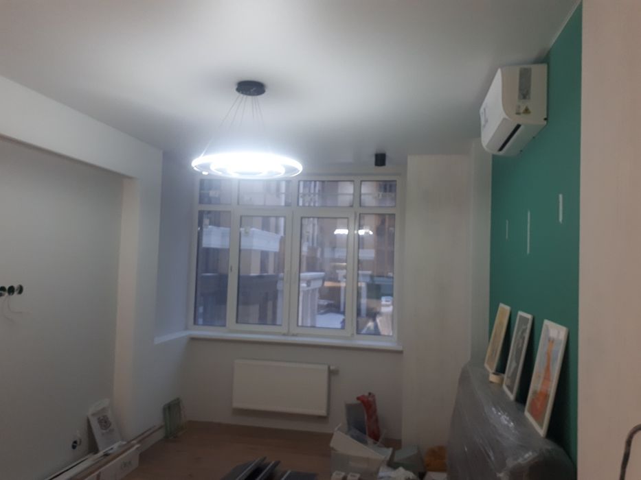 Ремонт квартир и участка