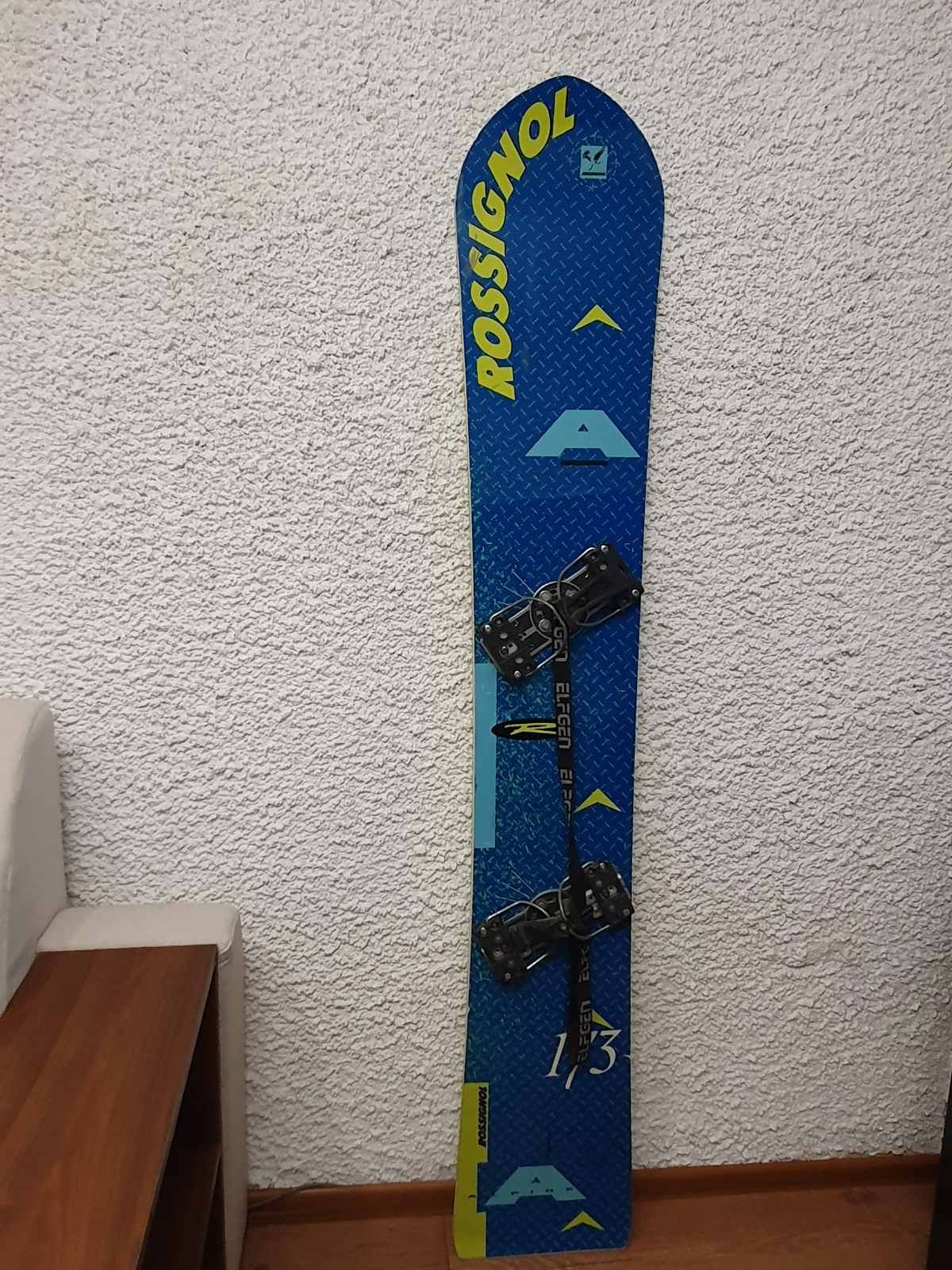 Сноуборд Rossignol