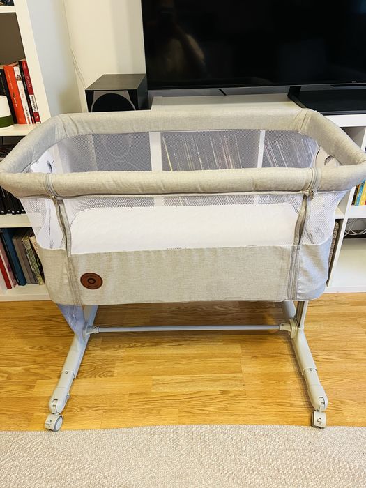 Patut co-sleeper, Lionelo, Aurora, 3 in 1