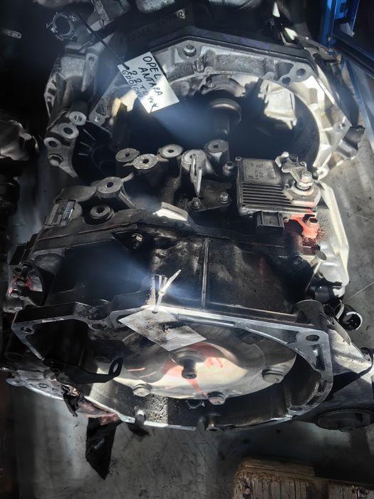 Автоматична скоростна кутия Opel Zafira B 1.9 CDTI - TF-80SC