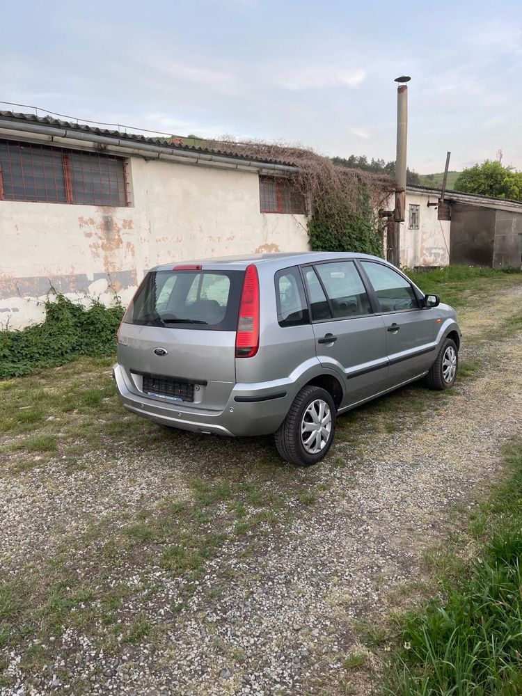 Ford Fusion, 1.4 benzină, automat