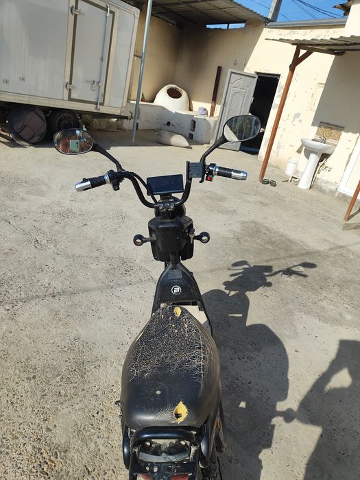 Skuter sotiladi aybi tablosi ishlamiydi