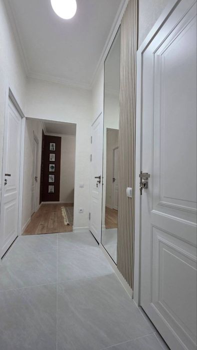 3/2/4 67м2 м-Ялангач ор-р Аллея / мебель техника / новый евро ремонт