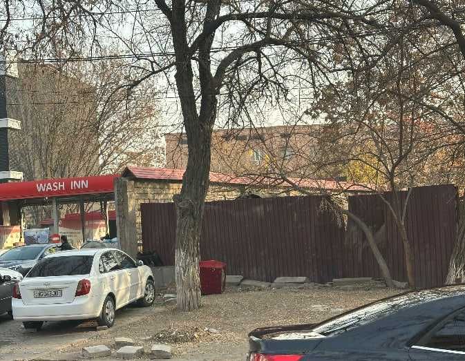 Продаётся земельный участок